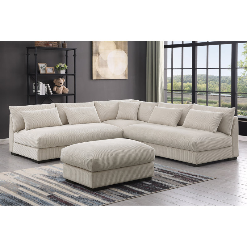 Infini Furnishings Sectional Wayfair